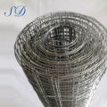 1x1 Galvanized Welded Wire Mesh Fence